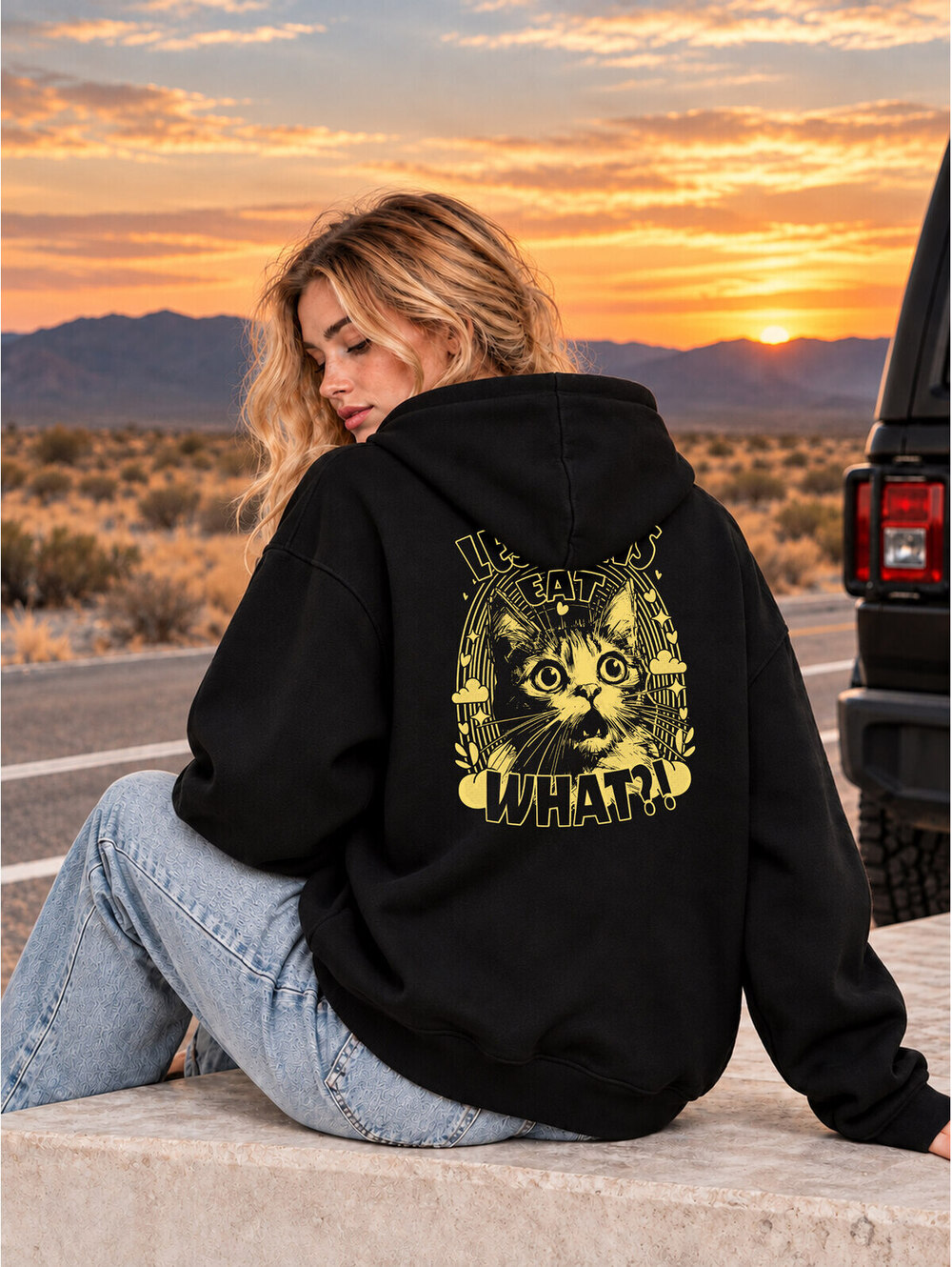 Graphic Hoodies 0158